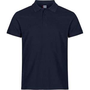 Clique Heavy Premium Polo 028260 - Dark Navy