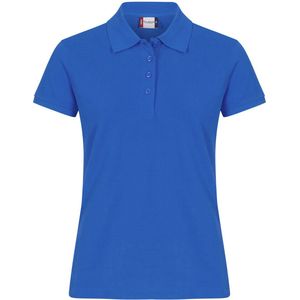 Clique Heavy Premium Polo Women 028261 - Kobalt