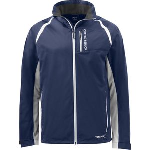Cutter & Buck North Shore Jacket Heren 351438 - Dark Navy