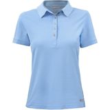 Cutter Buck Advantage Polo Dames 354419 - Lichtblauw