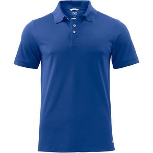 Cutter Buck Advantage Polo Heren 354418 - Blauw