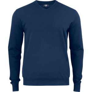 Cutter & Buck Oakville V-neck Heren 355418 - Dark Navy