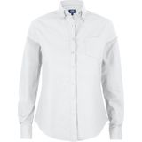 Cutter Buck Hansville Shirt Dames 352407 - Wit