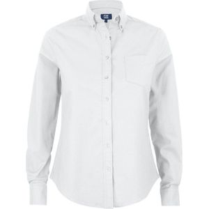 Cutter Buck Hansville Shirt Dames 352407 - Wit