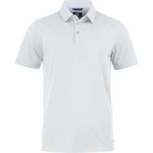 Cutter Buck Advantage Premium Polo Heren 354420 - Wit