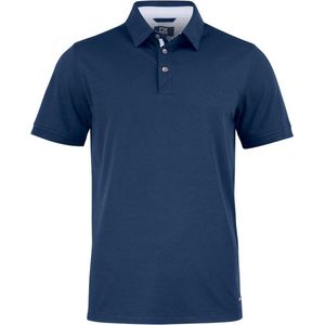 Cutter Buck Advantage Premium Polo Heren 354420 - Dark Navy