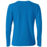 Clique - Basic-T 029033 - T-shirt - Zwart - 4XL