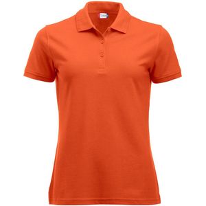 Clique Manhattan Women 028251 - Diep-oranje