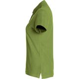 Clique Basic Polo Women 028231 - Leger-groen