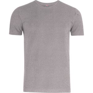 Clique Premium Fashion-T 029348 - Grijs-melange - XL