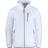 Cutter & Buck Rainier Jacket Heren 351406 - Wit