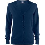 Cutter & Buck Oakville Cardigan Dames 355425 - Dark Navy