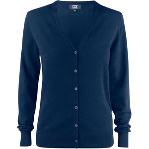 Cutter & Buck Oakville Cardigan Dames 355425 - Dark Navy