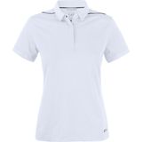 Cutter Buck Advantage Performance Polo Dames 354423 - Wit