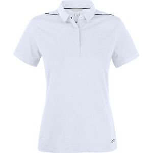 Cutter Buck Advantage Performance Polo Dames 354423 - Wit
