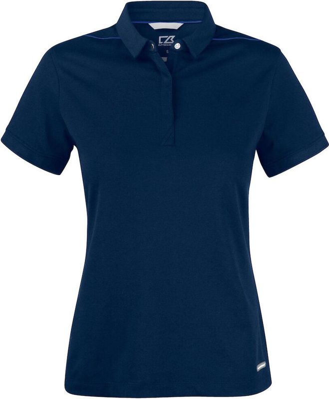 Cutter Buck Advantage Performance Polo Dames 354423 - Dark Navy