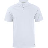 Cutter Buck Advantage Stand-Up Collar Polo 353406 - Wit
