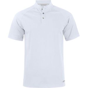 Cutter Buck Advantage Stand-Up Collar Polo 353406 - Wit