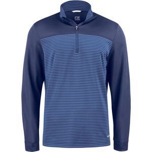 Cutter & Buck - Traverse HZ - Half-Zip Sweater - Heren