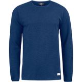 Cutter & Buck Carnation Sweater Heren 355426 - Navy Melange