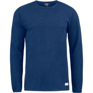 Cutter & Buck Carnation Sweater Heren 355426 - Navy Melange