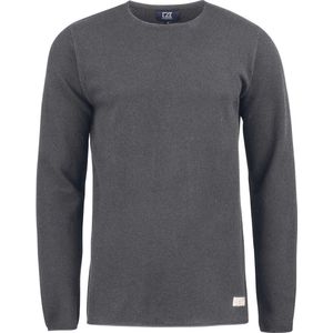 Cutter & Buck Carnation Sweater Heren 355426 - Grijs Melange