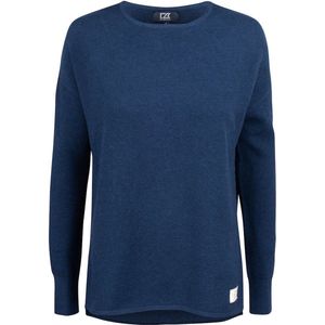 Cutter & Buck Carnation Sweater Dames 355427 - Navy Melange