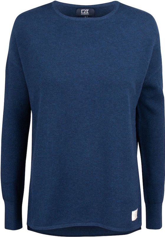 Cutter & Buck Carnation Sweater Dames 355427 - Navy Melange