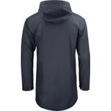 Clique - Classic Rain Jacket - Donkerblauw - Halflange Regenjas