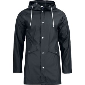 Clique Classic Rain Jacket 020939 - Zwart - 3XL/4XL