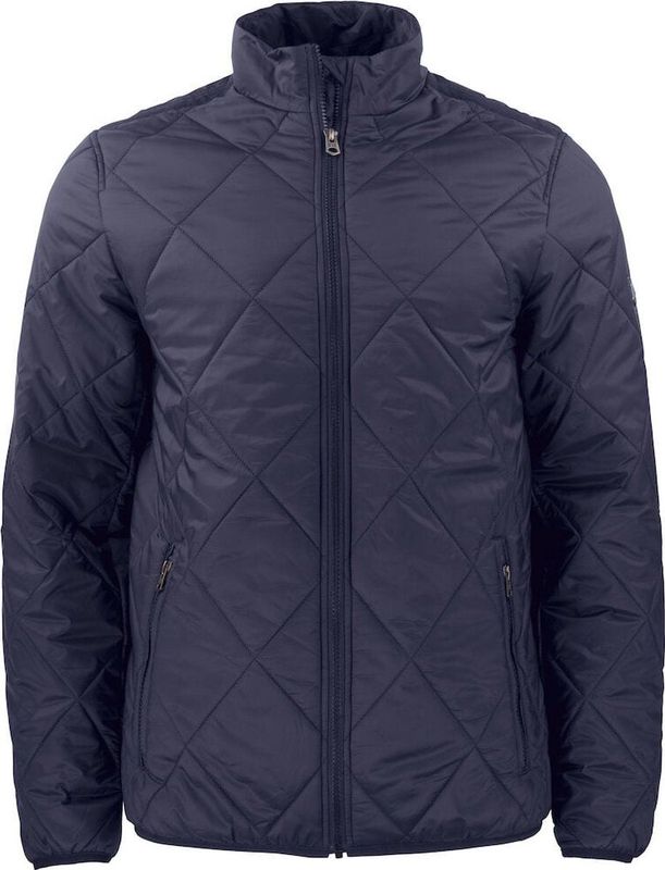 Cutter & Buck Silverdale Jacket Heren Donker Marineblauw maat 4XL