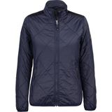 Cutter & Buck Silverdale Jacket Dames Donker Marineblauw maat S