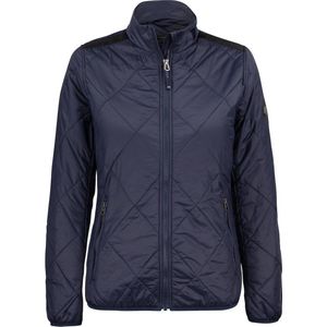 Cutter & Buck Silverdale Jacket Dames Donker Marineblauw maat S