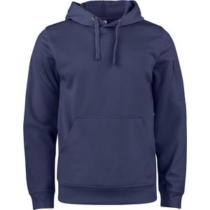 Clique Basic Active Hoody 021011 - Dark Navy
