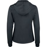 Clique Basic Active Hoody FZ Dames