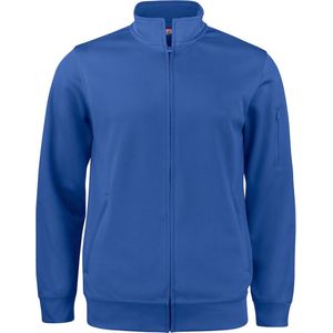 Clique Basic Active Cardigan 021016 - Kobalt