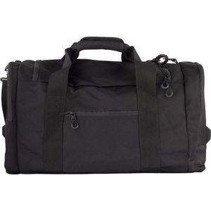 Clique 2.0 Travel Bag Medium zwart - Weekendtas - 46L - Reistas - Sporttas