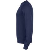 Clique - Premium OC Roundneck 021000 - Dark Navy - Sweater