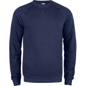 Clique - Premium OC Roundneck 021000 - Dark Navy - Sweater