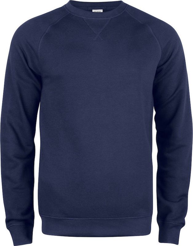 Clique - Premium OC Roundneck 021000 - Dark Navy - Sweater