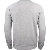 Clique Premium OC Roundneck 021000 - Grijs-melange