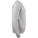 Clique Premium OC Roundneck 021000 - Grijs-melange