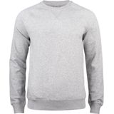 Clique Premium OC Roundneck 021000 - Grijs-melange