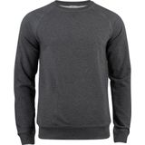 Clique Premium OC Roundneck 021000 - Antraciet