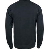 Clique Premium OC Roundneck 021000 - Zwart