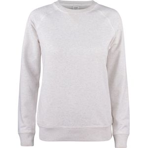 Clique Premium OC Roundneck Women 021001 - Nature Melange