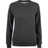 Clique - Premium OC Roundneck - Sweater - Antraciet