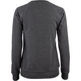 Clique - Premium OC Roundneck - Sweater - Antraciet