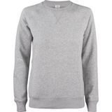 Clique - Premium OC Roundneck - Sweater - Antraciet