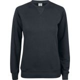 Clique - Premium OC Roundneck - Sweater - Zwart